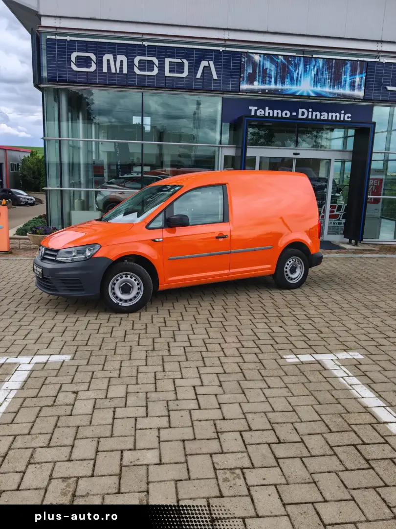 VOLKSWAGEN Caddy 2020 — imagine 2