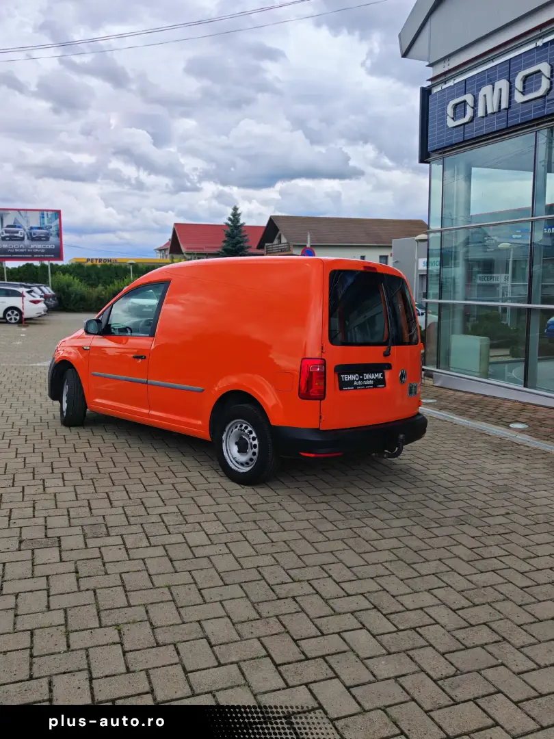 VOLKSWAGEN Caddy 2020 — imagine 3