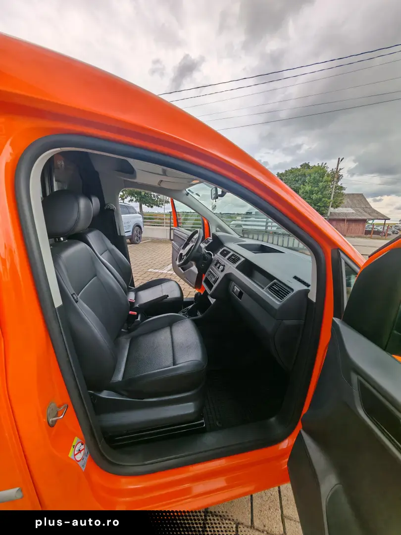 VOLKSWAGEN Caddy 2020 — imagine 10