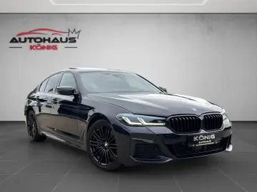 BMW 540i xDrive Lim. M Sport