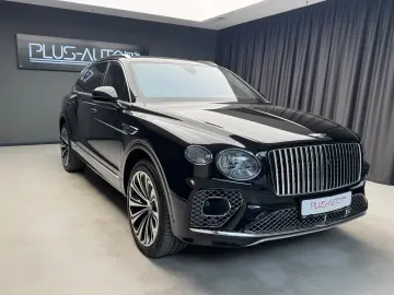 Bentley Bentayga EWB First Edition V8