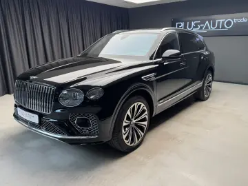 Bentley Bentayga EWB First Edition V8