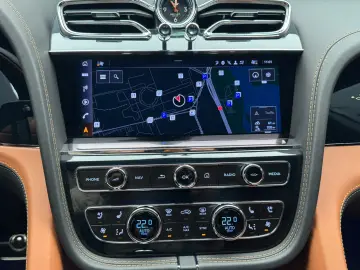 Bentley Bentayga EWB First Edition V8