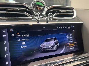 Bentley Bentayga EWB First Edition V8