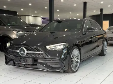 MERCEDES-BENZ C 220d Limo AMG-LINE PANO KAMERA CARPLAY
