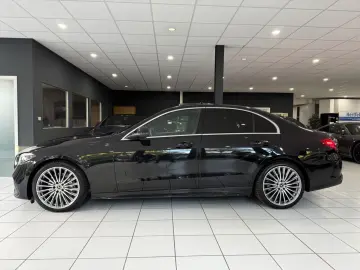 MERCEDES-BENZ C 220d Limo AMG-LINE PANO KAMERA CARPLAY
