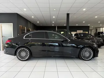MERCEDES-BENZ C 220d Limo AMG-LINE PANO KAMERA CARPLAY