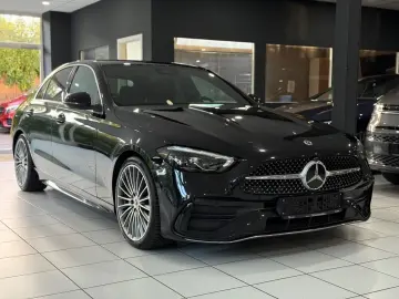 MERCEDES-BENZ C 220d Limo AMG-LINE PANO KAMERA CARPLAY