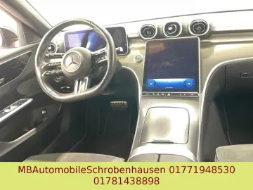 MERCEDES-BENZ C 220 Limousine AMG Line LED AHK Panorama