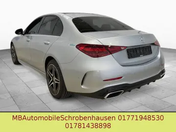 MERCEDES-BENZ C 220 Limousine AMG Line LED AHK Panorama