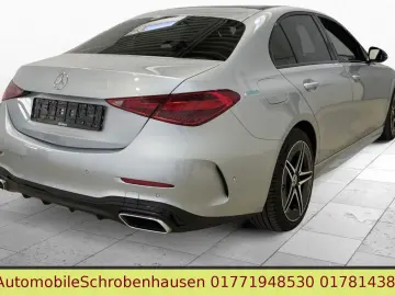 MERCEDES-BENZ C 220 Limousine AMG Line LED AHK Panorama