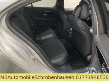 MERCEDES-BENZ C 220 Limousine AMG Line LED AHK Panorama