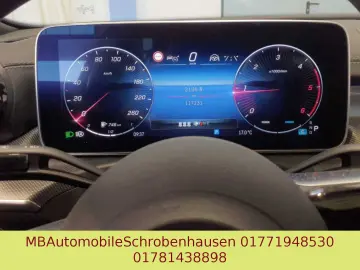 MERCEDES-BENZ C 220 Limousine AMG Line LED AHK Panorama