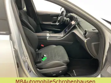 MERCEDES-BENZ C 220 Limousine AMG Line LED AHK Panorama