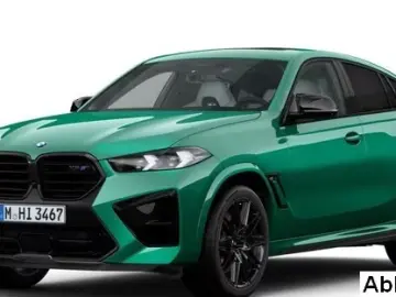 BMW X6 M Competition Innovationsp. Bowers & Wilkins