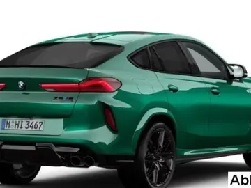 BMW X6 M Competition Innovationsp. Bowers & Wilkins