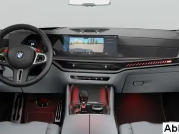 BMW X6 M Competition Innovationsp. Bowers & Wilkins