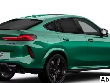 BMW X6 M Competition Innovationsp. Bowers & Wilkins