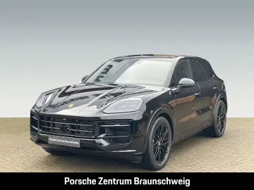PORSCHE Cayenne S InnoDrive HA-Lenkung Head-Up BOSE PASM