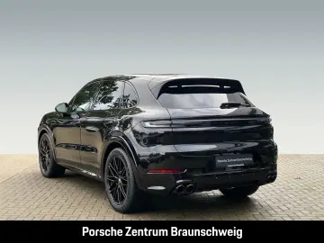 PORSCHE Cayenne S InnoDrive HA-Lenkung Head-Up BOSE PASM