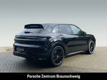 PORSCHE Cayenne S InnoDrive HA-Lenkung Head-Up BOSE PASM