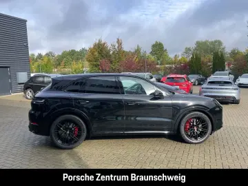 PORSCHE Cayenne S InnoDrive HA-Lenkung Head-Up BOSE PASM