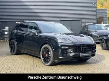 PORSCHE Cayenne S InnoDrive HA-Lenkung Head-Up BOSE PASM