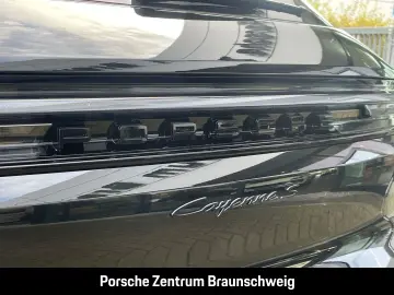 PORSCHE Cayenne S InnoDrive HA-Lenkung Head-Up BOSE PASM