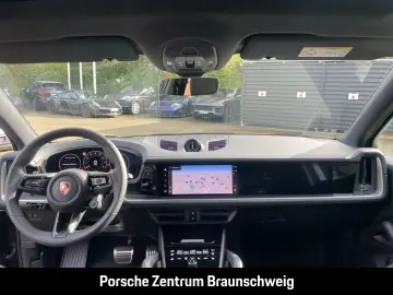 PORSCHE Cayenne S InnoDrive HA-Lenkung Head-Up BOSE PASM