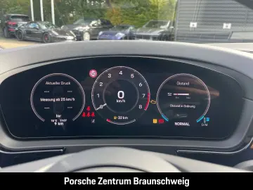PORSCHE Cayenne S InnoDrive HA-Lenkung Head-Up BOSE PASM