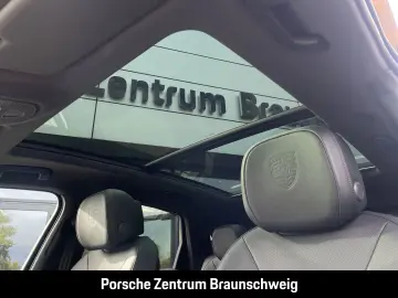 PORSCHE Cayenne S InnoDrive HA-Lenkung Head-Up BOSE PASM