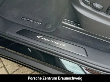 PORSCHE Cayenne S InnoDrive HA-Lenkung Head-Up BOSE PASM