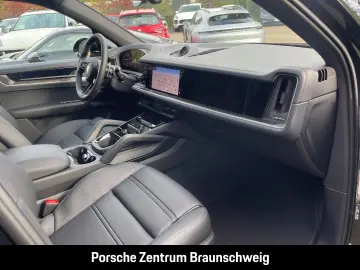 PORSCHE Cayenne S InnoDrive HA-Lenkung Head-Up BOSE PASM