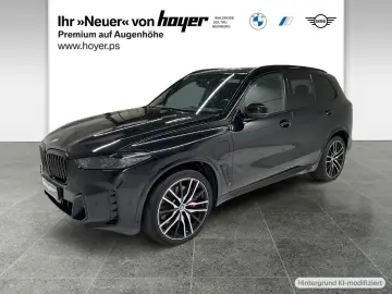 BMW X5 xDrive50e M Sportpaket Gestiksteuerung DAB