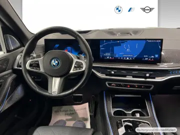 BMW X5 xDrive50e M Sportpaket