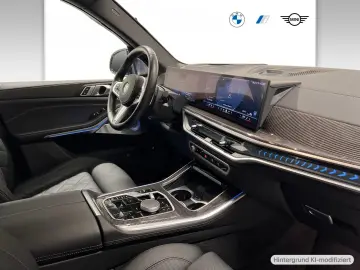 BMW X5 xDrive50e M Sportpaket