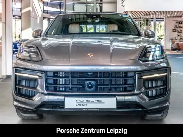 PORSCHE Cayenne Coupe Black Edition PDCC Sitzlüftung HA-