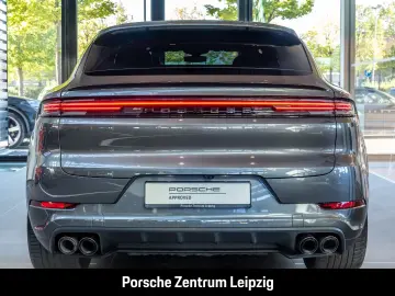 PORSCHE Cayenne Coupe Black Edition PDCC Sitzlüftung HA-