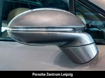 PORSCHE Cayenne Coupe Black Edition PDCC Sitzlüftung HA-