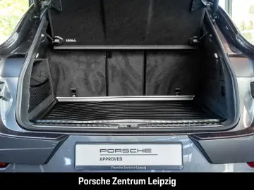 PORSCHE Cayenne Coupe Black Edition PDCC Sitzlüftung HA-