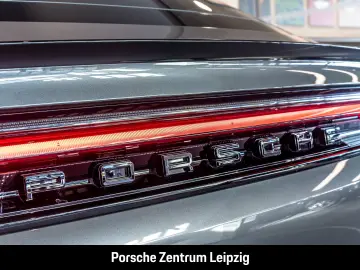 PORSCHE Cayenne Coupe Black Edition PDCC Sitzlüftung HA-