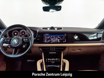 PORSCHE Cayenne Coupe Black Edition PDCC Sitzlüftung HA-