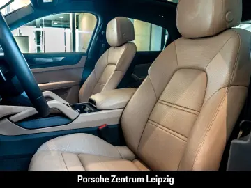 PORSCHE Cayenne Coupe Black Edition PDCC Sitzlüftung HA-