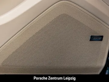 PORSCHE Cayenne Coupe Black Edition PDCC Sitzlüftung HA-