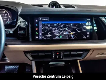 PORSCHE Cayenne Coupe Black Edition PDCC Sitzlüftung HA-