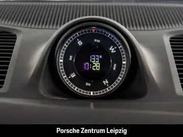 PORSCHE Cayenne Coupe Black Edition PDCC Sitzlüftung HA-