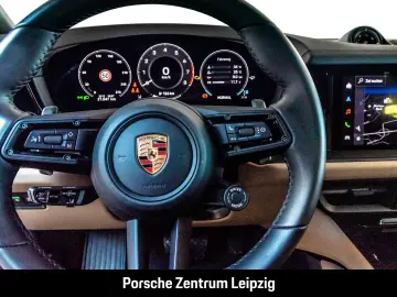 PORSCHE Cayenne Coupe Black Edition PDCC Sitzlüftung HA-