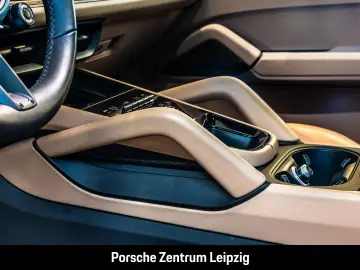 PORSCHE Cayenne Coupe Black Edition PDCC Sitzlüftung HA-