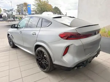 BMW X6 M Compet. Seats ventilation pano carbon LED H&K