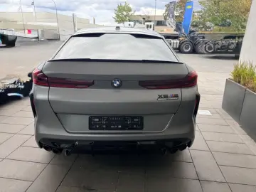 BMW X6 M Compet. Seats ventilation pano carbon LED H&K